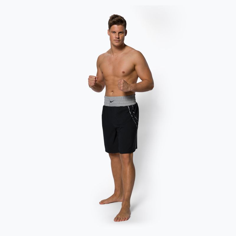 Men's Nike Boxing Shorts black 652860-012 2