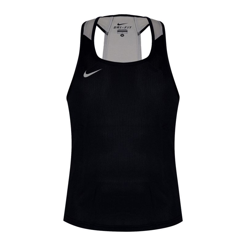 Men's training t-shirt Nike Boxing Tank black 652861-010