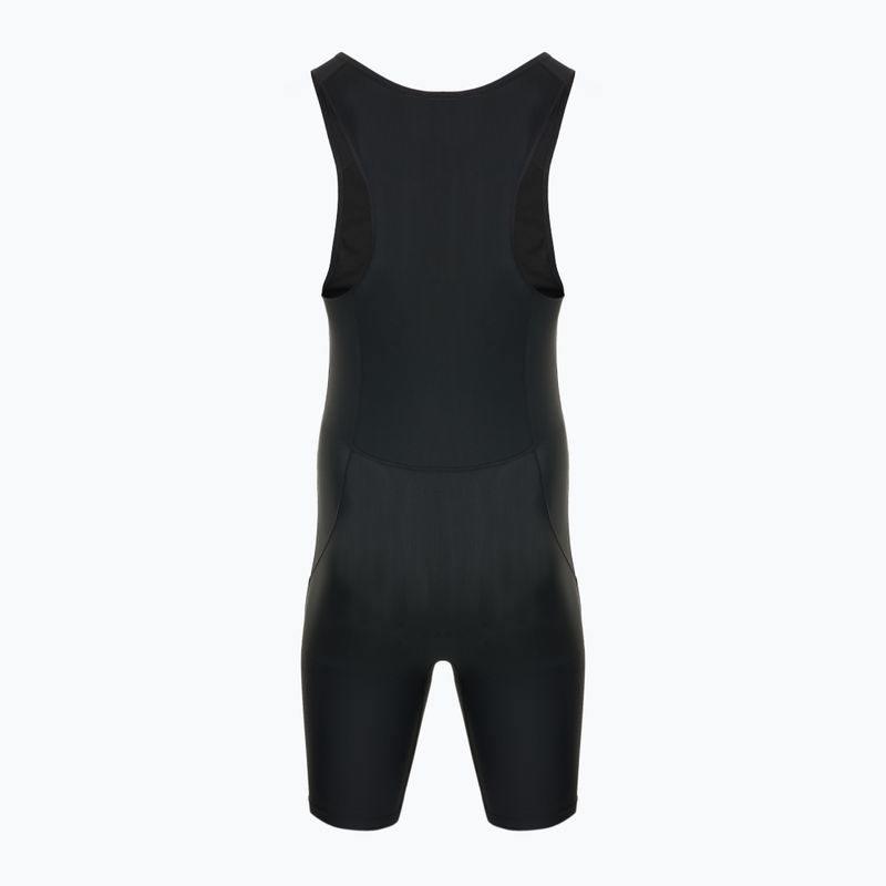 Men's Nike Weightlifting Singlet black 2