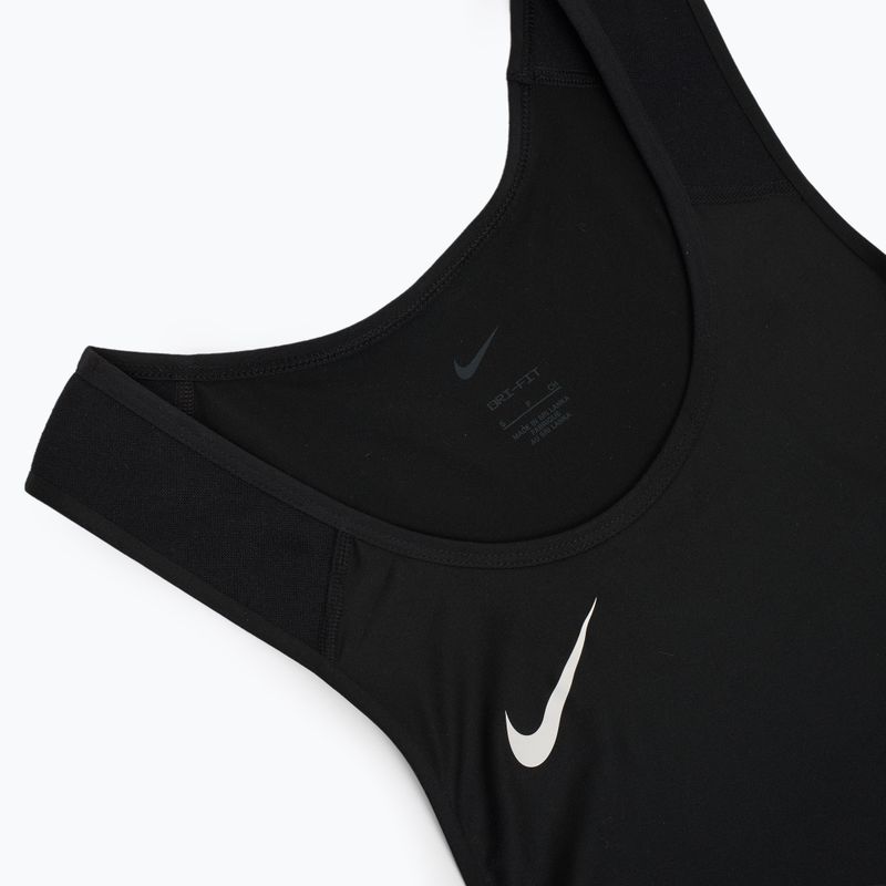 Men's Nike Weightlifting Singlet black 3