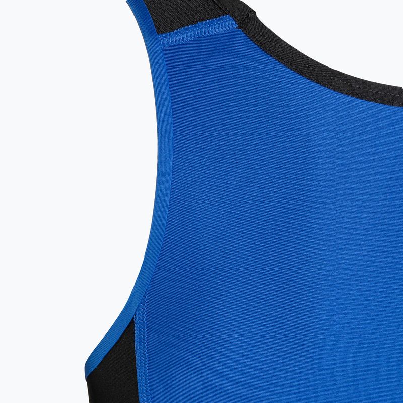 Women's Nike Weightlifting Singlet jumpsuit royal/black 4