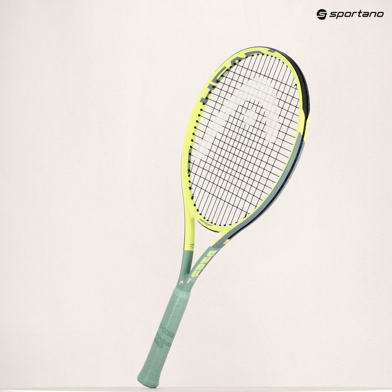 HEAD IG Challenge Pro tennis racket green 235503 10