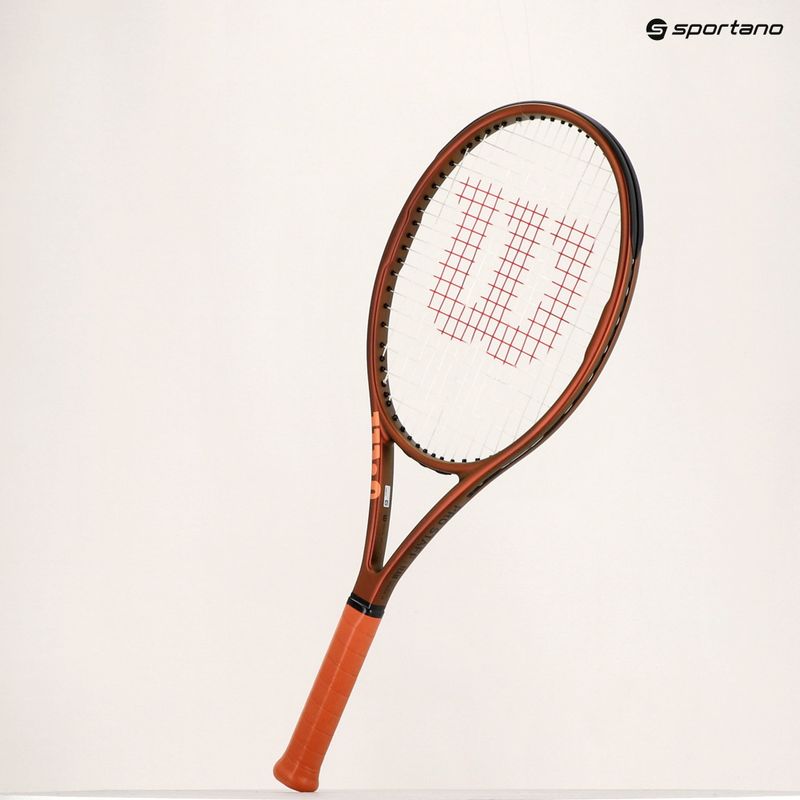 Wilson Pro Staff Team tennis racket V14 gold WR136011 20