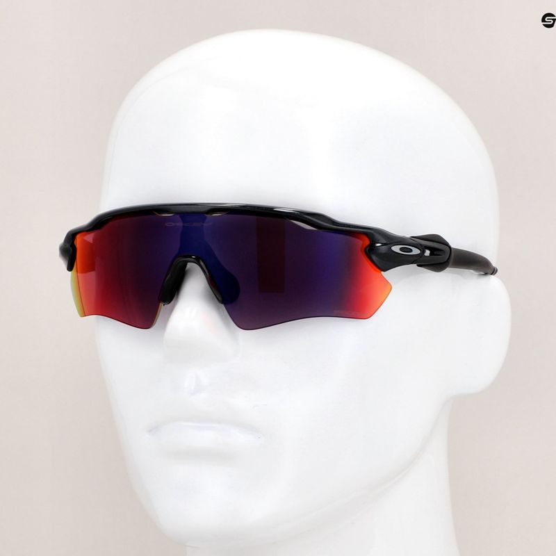 Oakley Radar EV Path scenic grey/prizm road cycling glasses 0OO9208 11