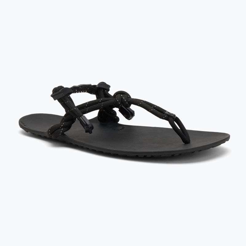 Men's barefoot sandals Xero Shoes Genesis black