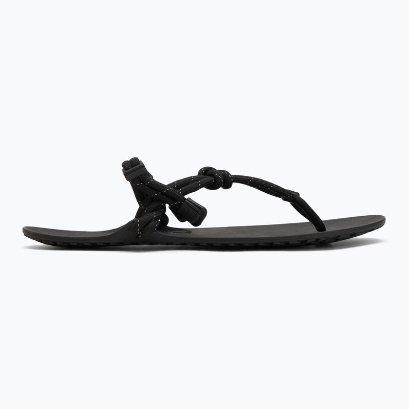 Men's barefoot sandals Xero Shoes Genesis black 2