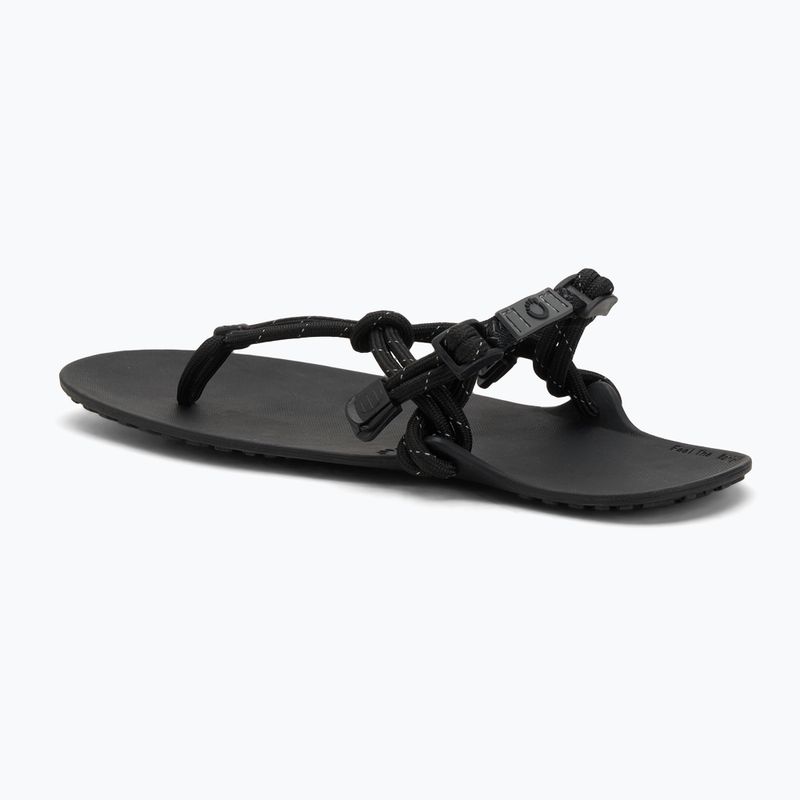 Men's barefoot sandals Xero Shoes Genesis black 3