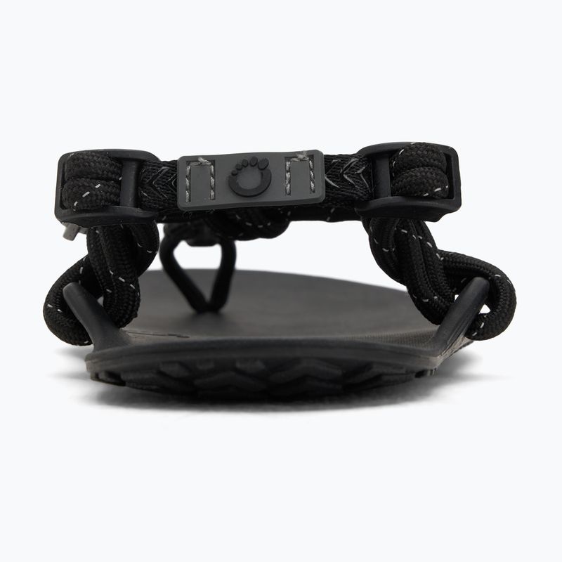 Men's barefoot sandals Xero Shoes Genesis black 6