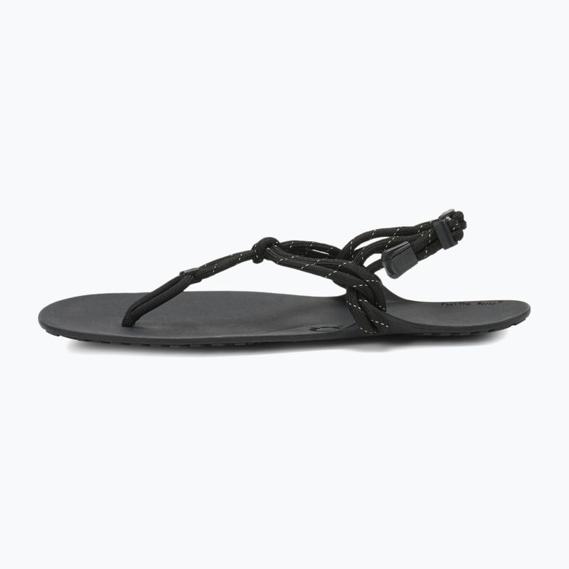 Men's barefoot sandals Xero Shoes Genesis black 3