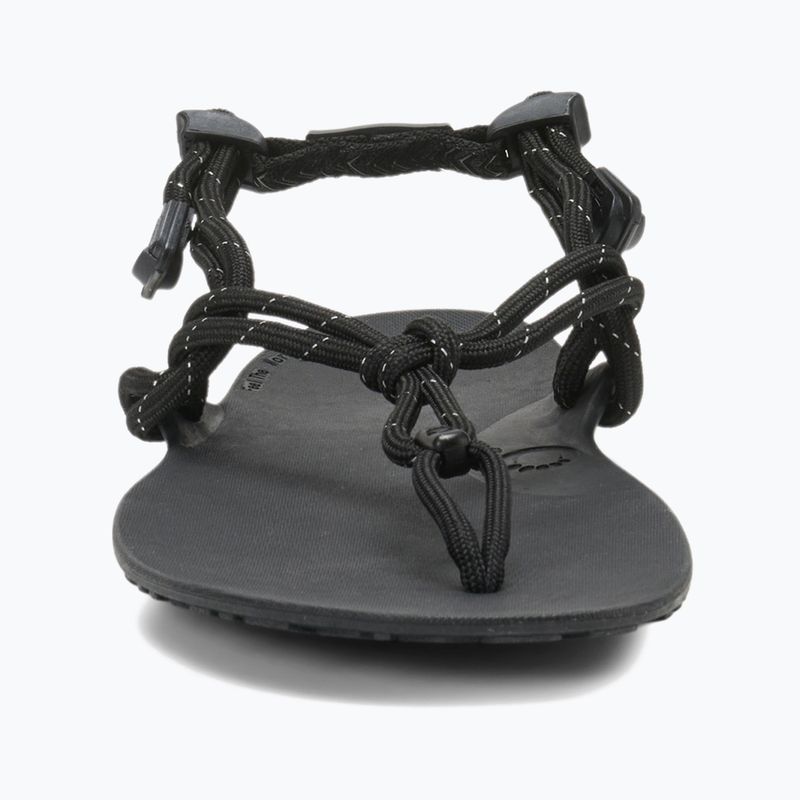 Men's barefoot sandals Xero Shoes Genesis black 4