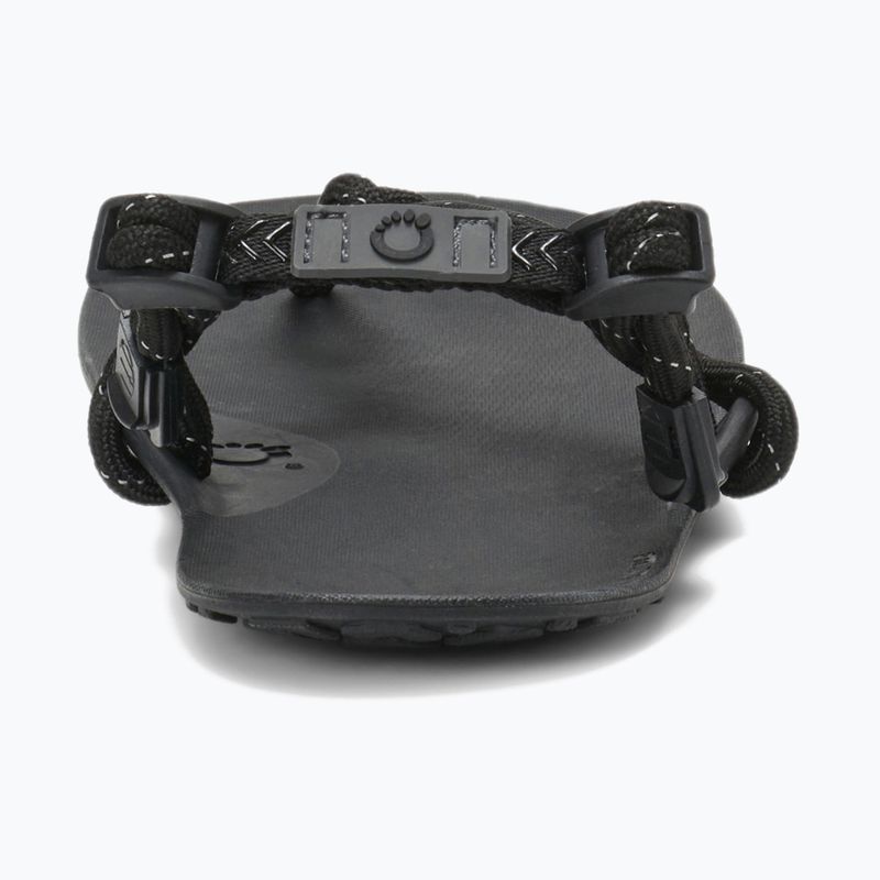 Men's barefoot sandals Xero Shoes Genesis black 5