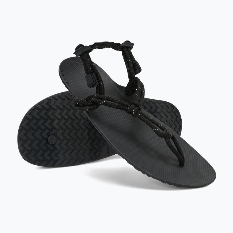 Men's barefoot sandals Xero Shoes Genesis black 7