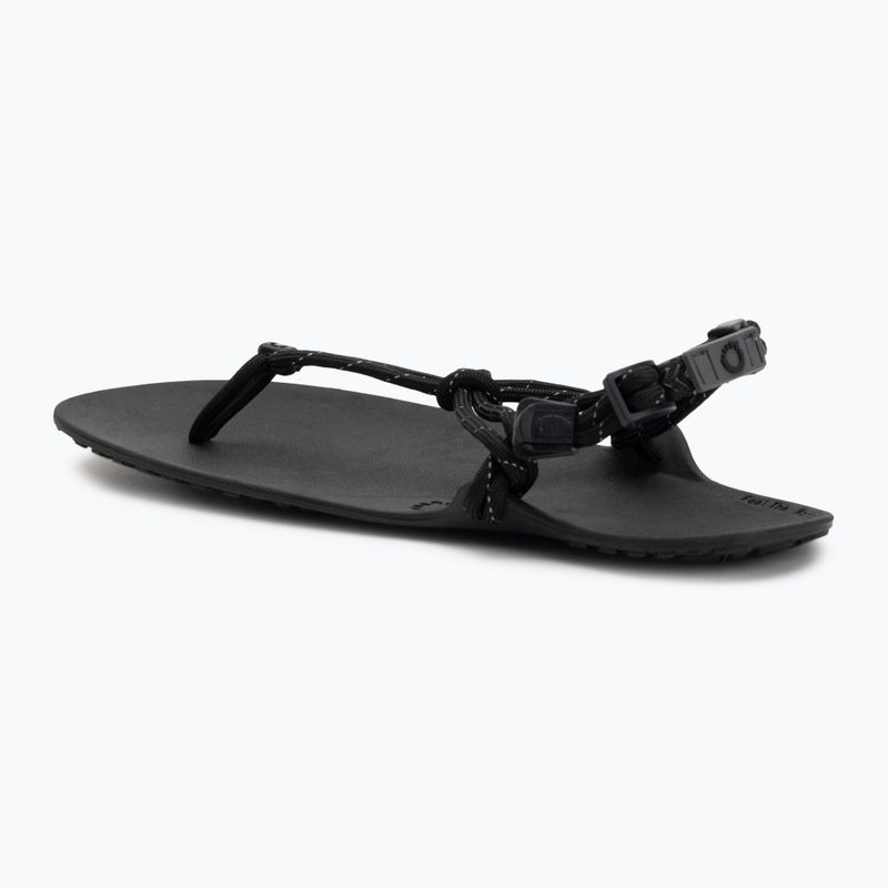 Women's barefoot sandals Xero Shoes Genesis black 3