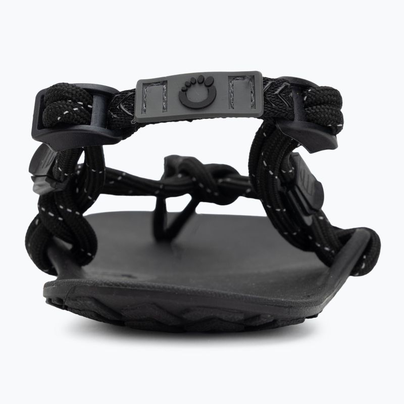 Women's barefoot sandals Xero Shoes Genesis black 6