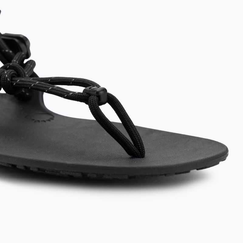Women's barefoot sandals Xero Shoes Genesis black 7