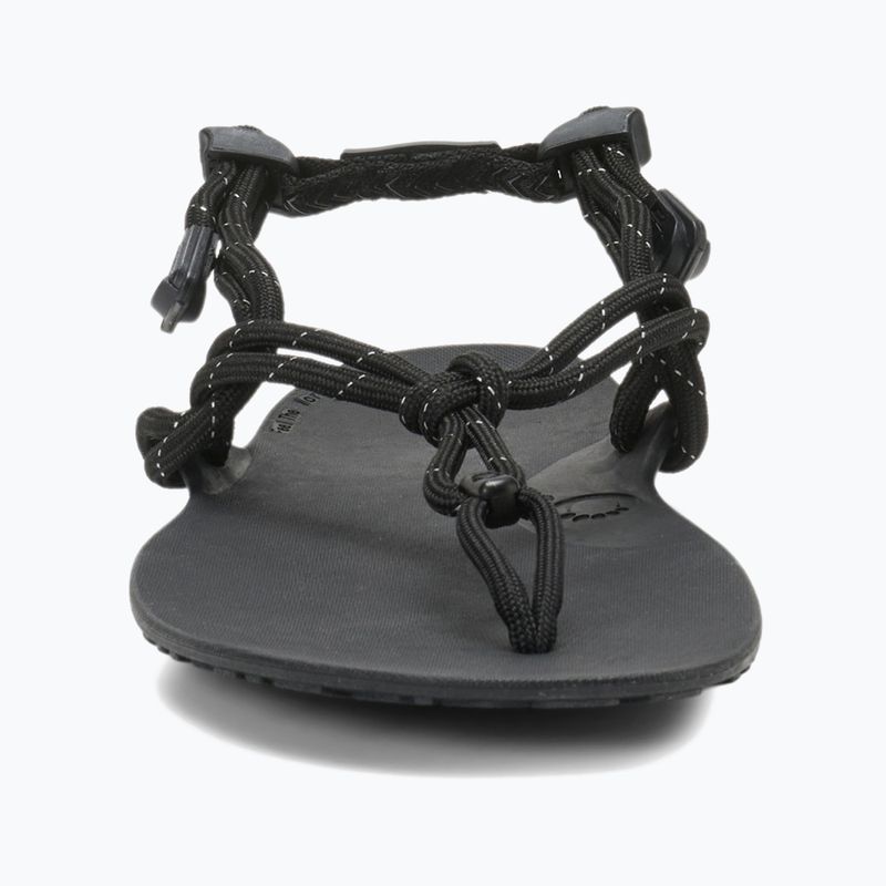 Women's barefoot sandals Xero Shoes Genesis black 4