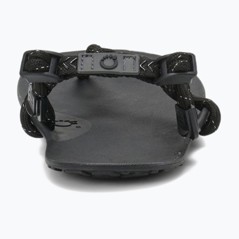 Women's barefoot sandals Xero Shoes Genesis black 5
