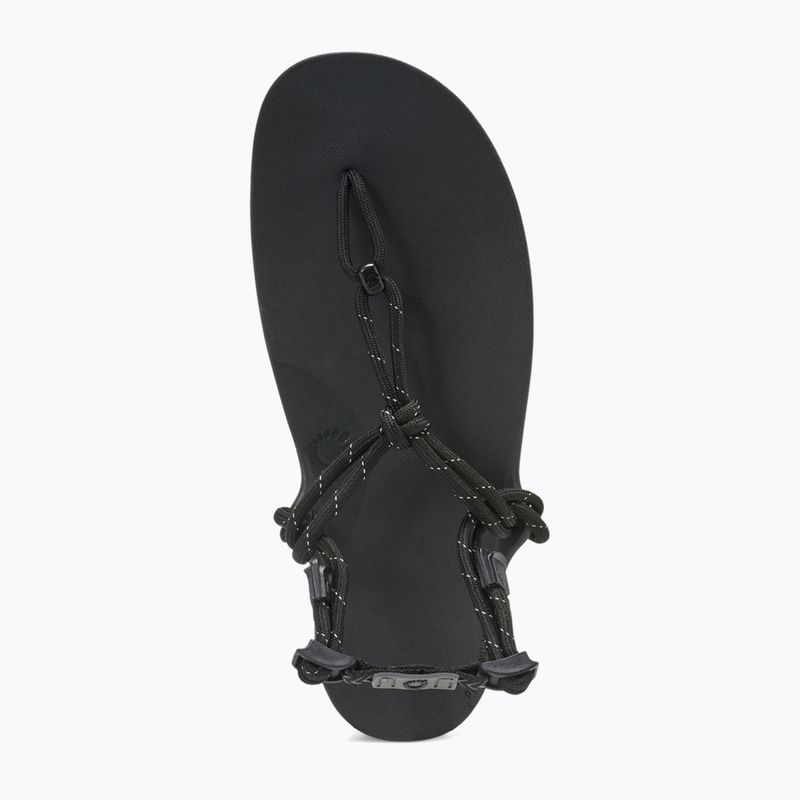 Women's barefoot sandals Xero Shoes Genesis black 6