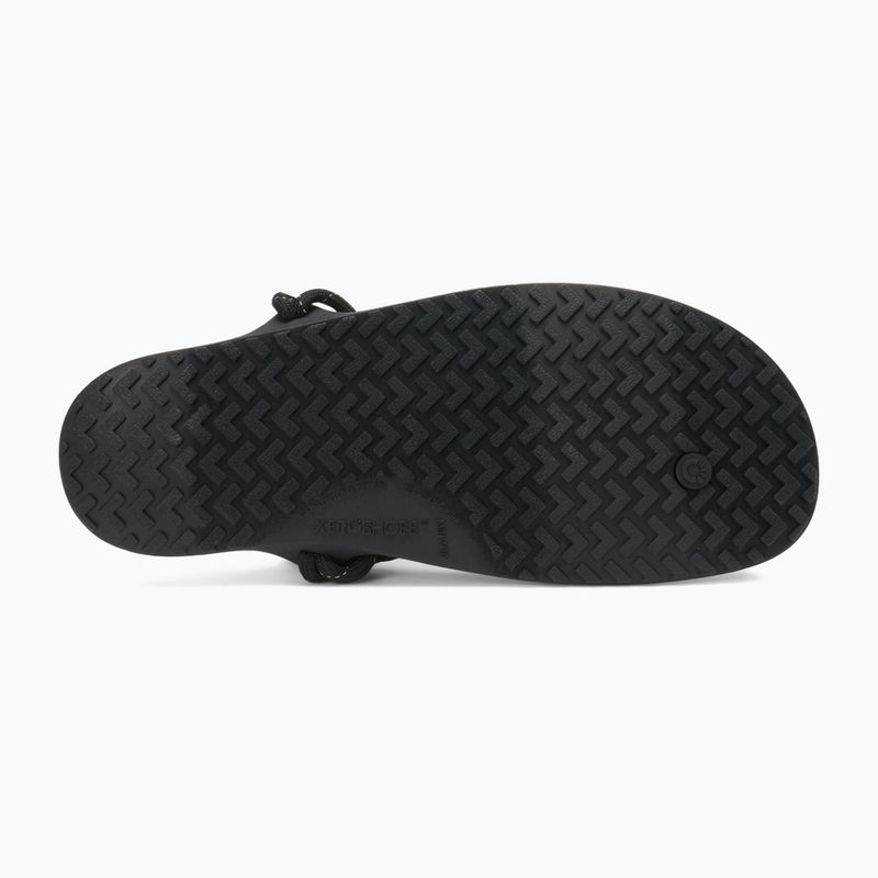 Women's barefoot sandals Xero Shoes Genesis black 7
