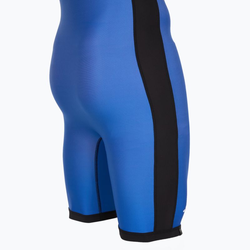 Men's singlet adidas 1 Stripe Reversible Singlet red 4