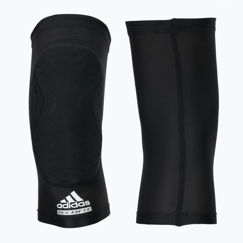 Knee pad adidas Padded Leg Sleeve black 2