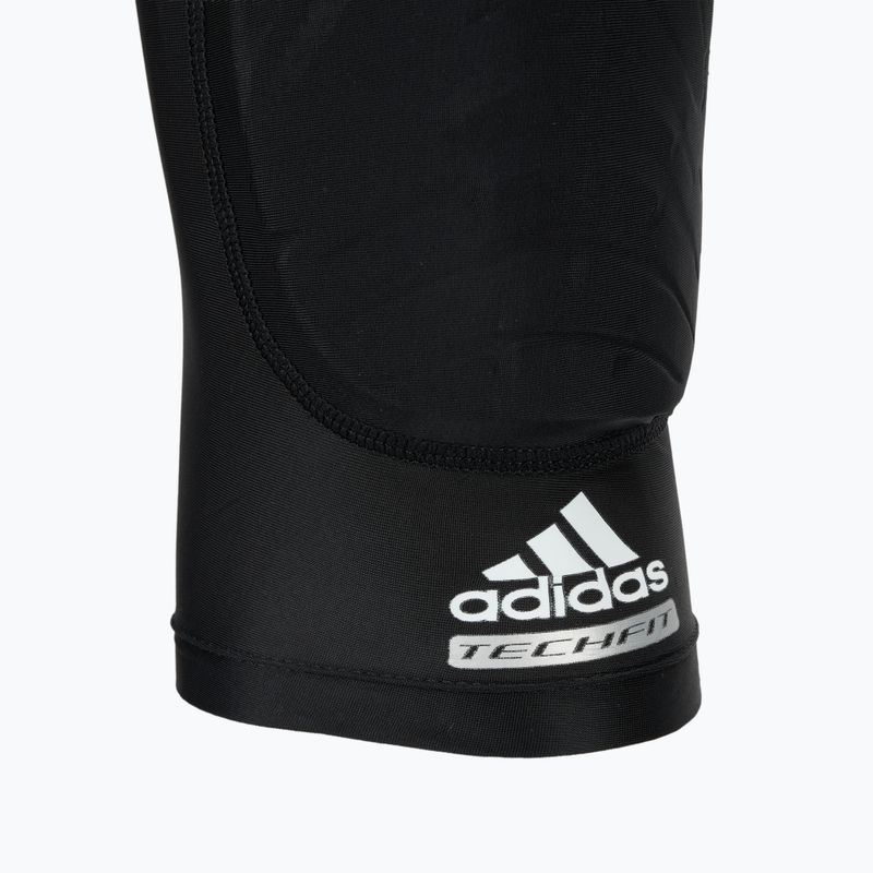 Knee pad adidas Padded Leg Sleeve black 3