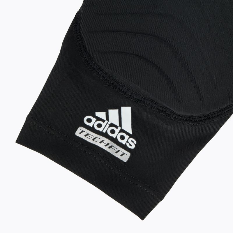 Knee pad adidas Padded Leg Sleeve black 4