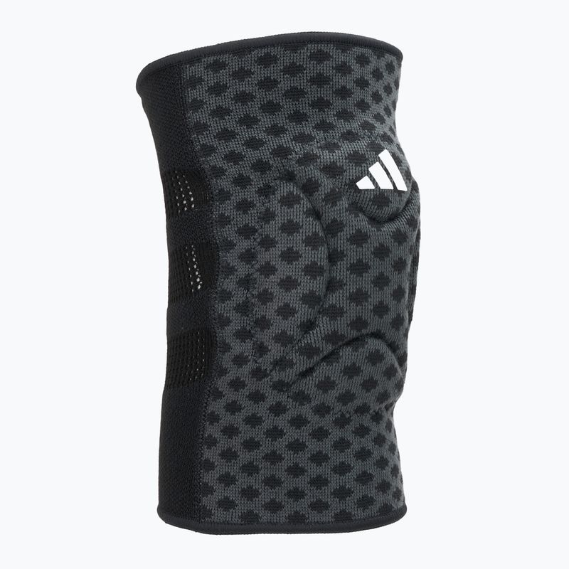 Knee pad adidas Reversible Kneepad black/grey/white 2
