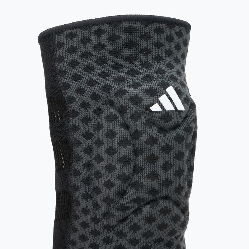 Knee pad adidas Reversible Kneepad black/grey/white 3
