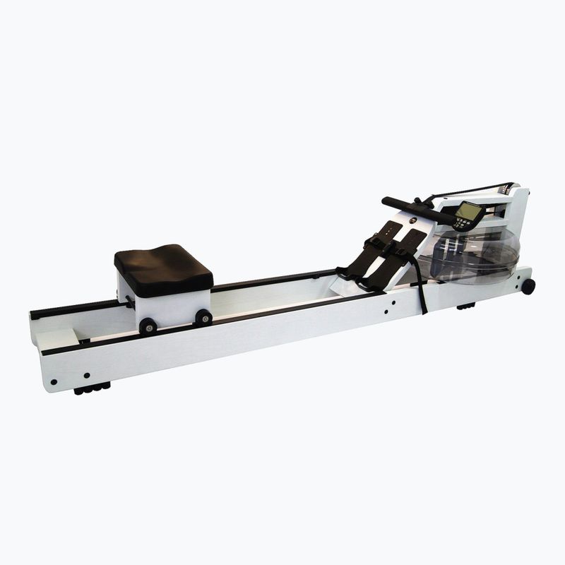 WaterRower Blanc S4 Oak WW-WR-175-S4 water rower 2