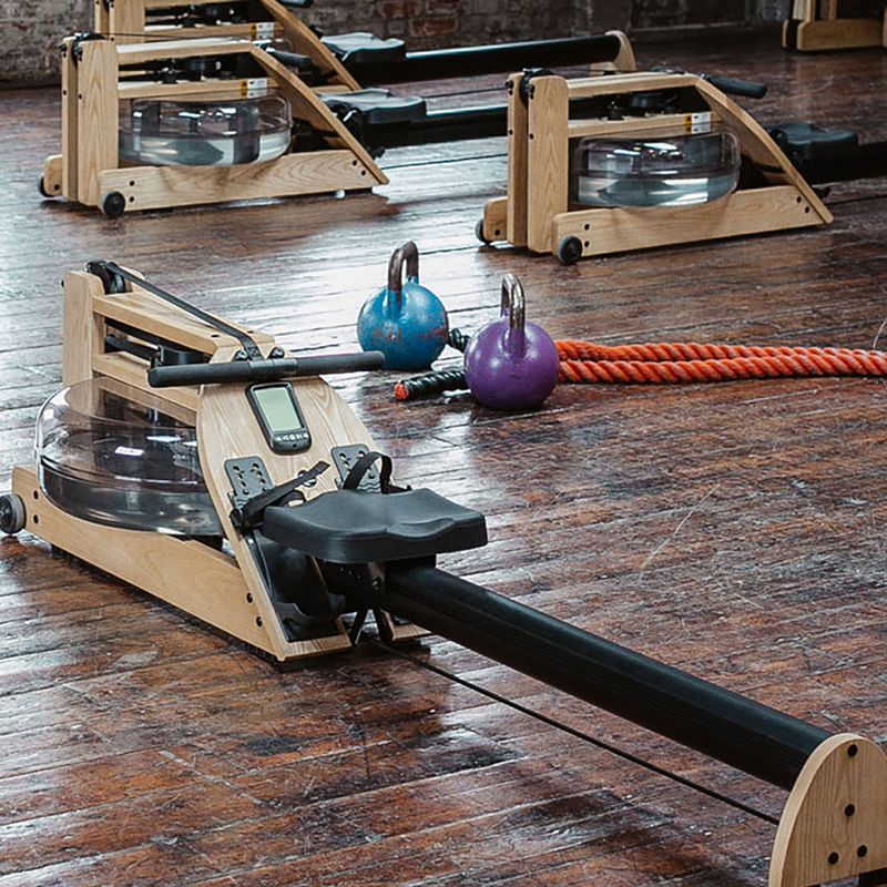 WaterRower Home A1 rowing machine 12