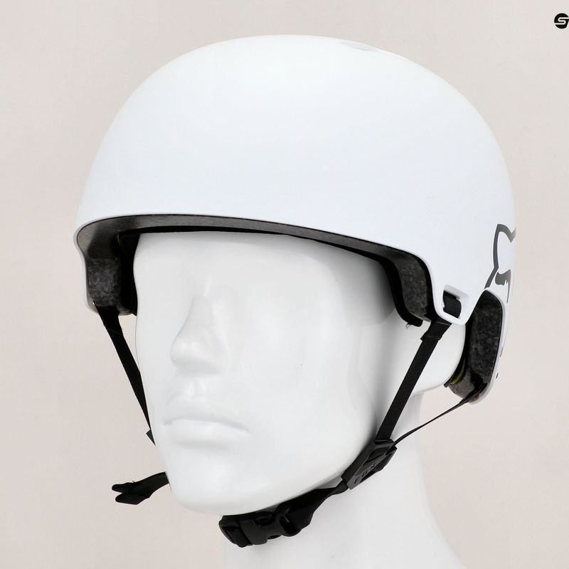 Fox Racing Flight bike helmet white 29872_008 13