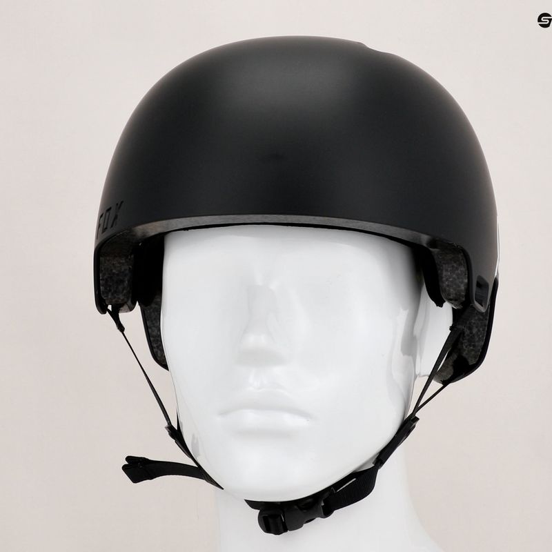 Fox Racing Flight bike helmet black 29872_001 15