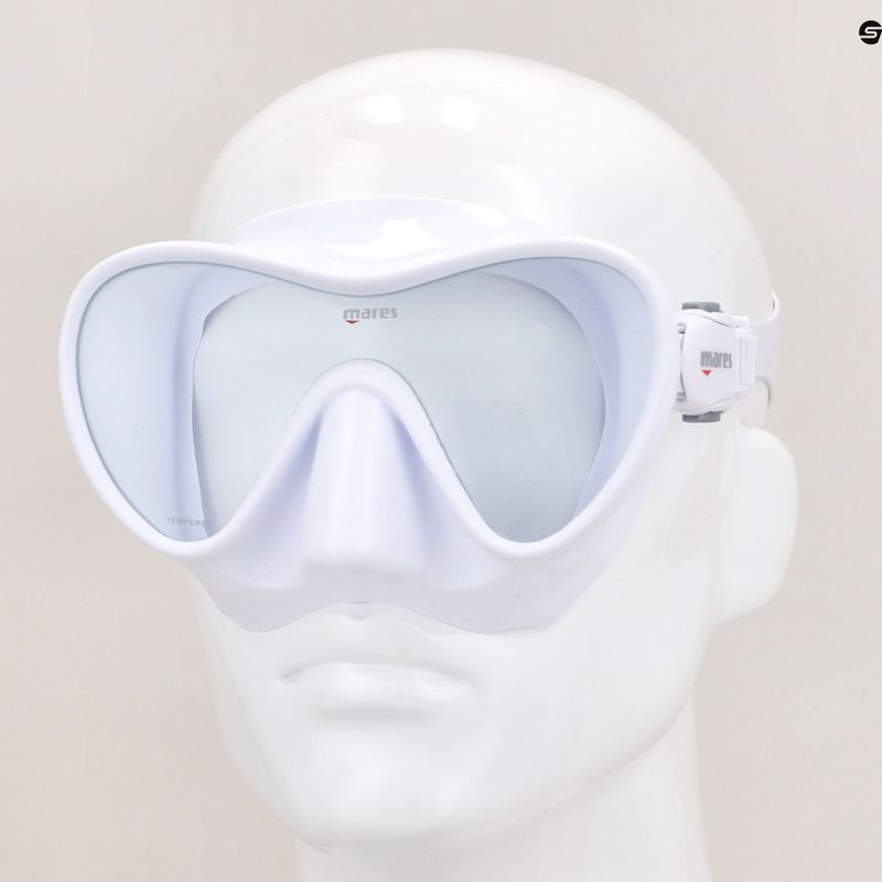Mares Tropical clear diving mask 411246 8