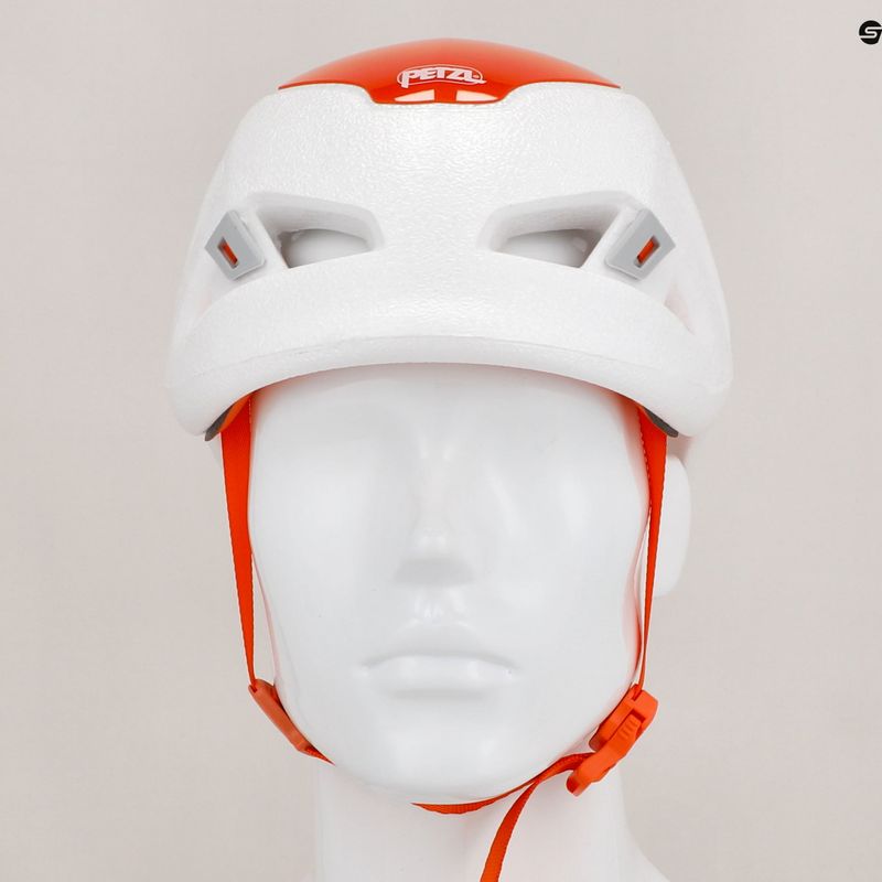 Petzl Sirocco climbing helmet white A073AA00 15