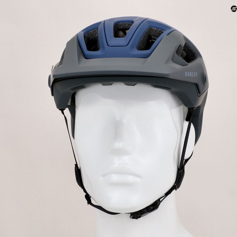 Oakley Drt5 Maven Eu blue bike helmet FOS901303 7