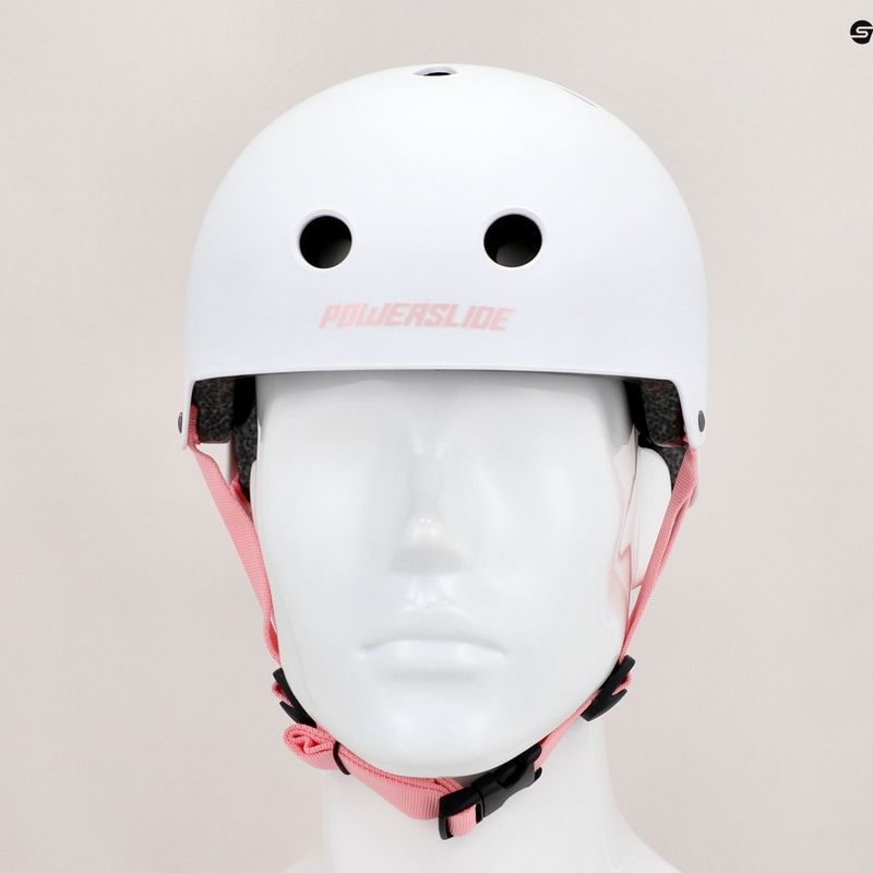Powerslide Urban helmet white 903282 13