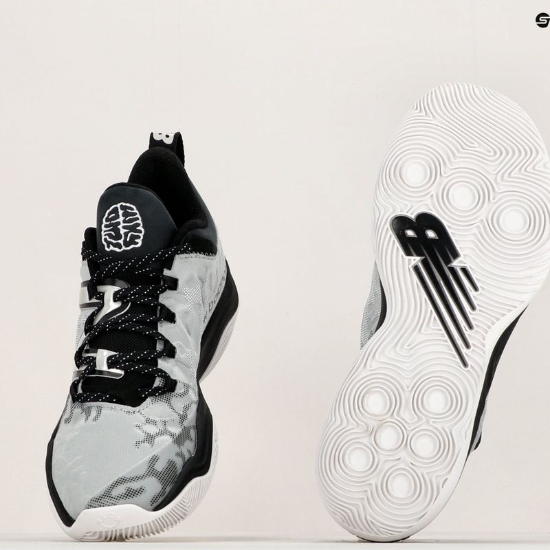 New Balance Two men's basketball shoes white and black BB2WYDM3.D.120 20