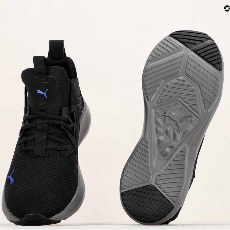 Men's running shoes PUMA Softride Enzo Nxt black 195234 16 18