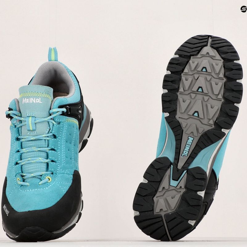 Women's hiking boots Meindl Ontario Lady blue 3955/87 9