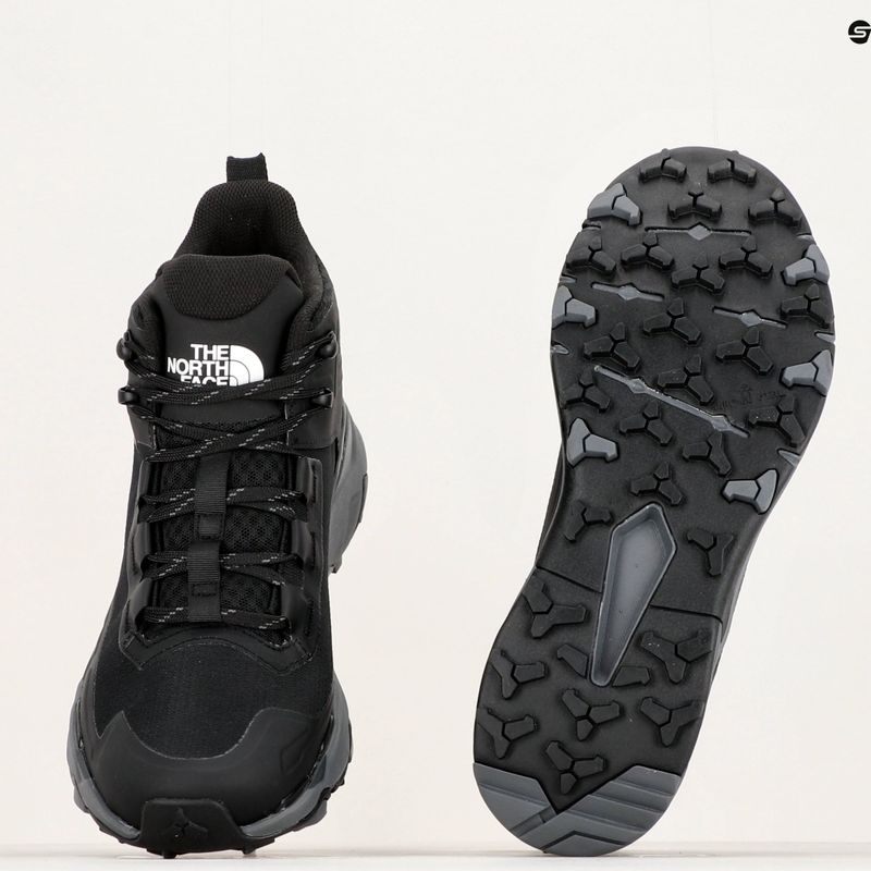 The North Face Vectiv Exploris Mid Futurelight men's trekking boot 9