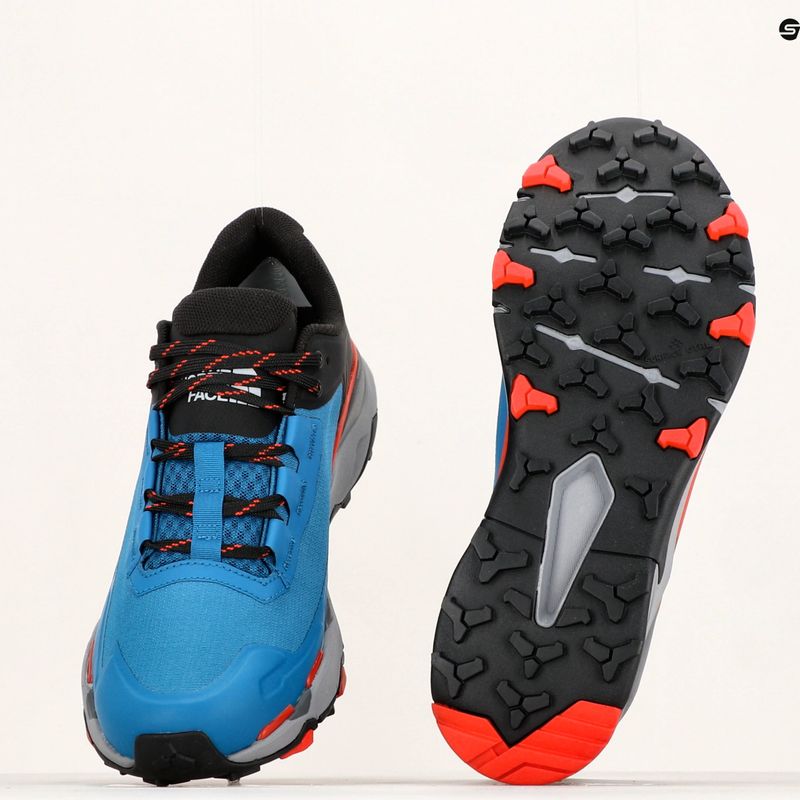 Men's trekking shoes The North Face Vectiv Exploris Futurelight blue NF0A4T2WNTQ1 10