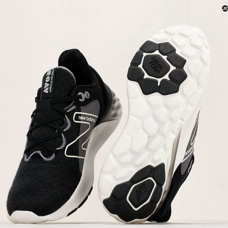 New Balance Fresh Foam Roav v2 men's running shoes black WROAVRM2.B.065 16