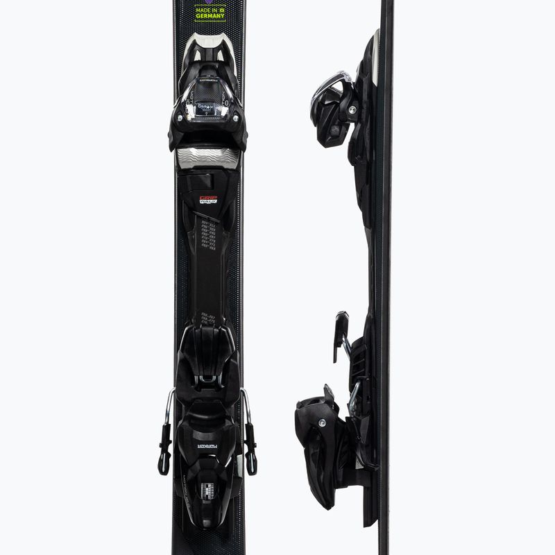 Völkl Deacon 75 + VMotion 10 GW downhill skis black 119181/6562U1.VA 5