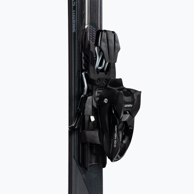 Völkl Deacon 75 + VMotion 10 GW downhill skis black 119181/6562U1.VA 7