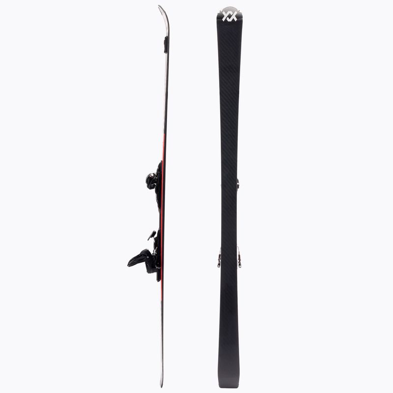 Völkl RACETIGER RC + VMotion 10 GW downhill skis black 120041/6562U1.VA 2