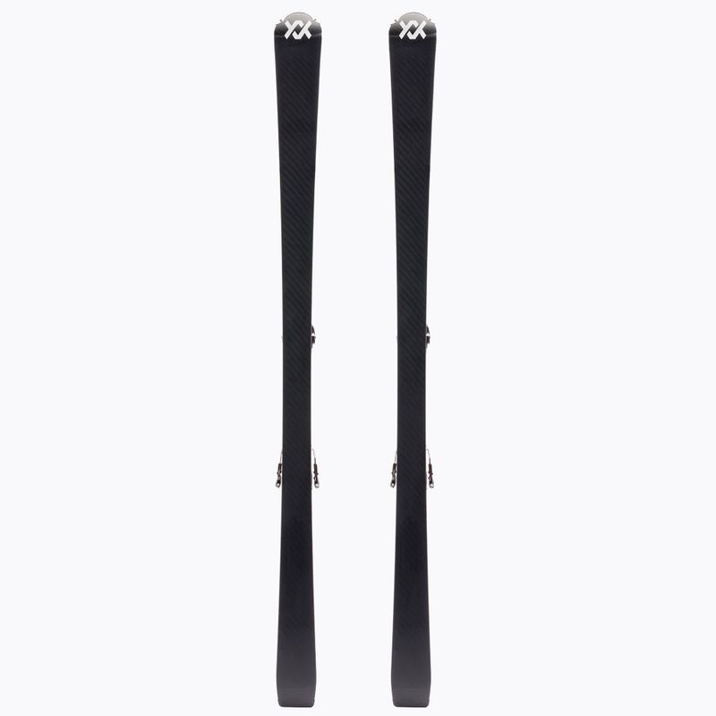 Völkl RACETIGER RC + VMotion 10 GW downhill skis black 120041/6562U1.VA 3