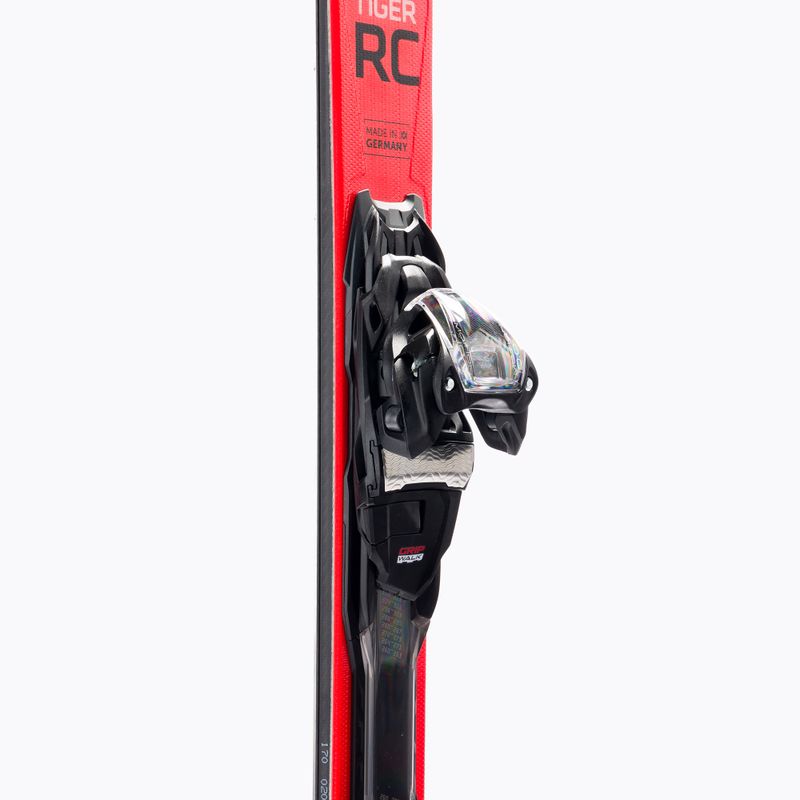 Völkl RACETIGER RC + VMotion 10 GW downhill skis black 120041/6562U1.VA 7