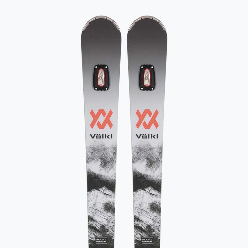 Völkl Deacon 76 + rMotion2 12 GW grey 120131/6877T1.VB downhill skis 2