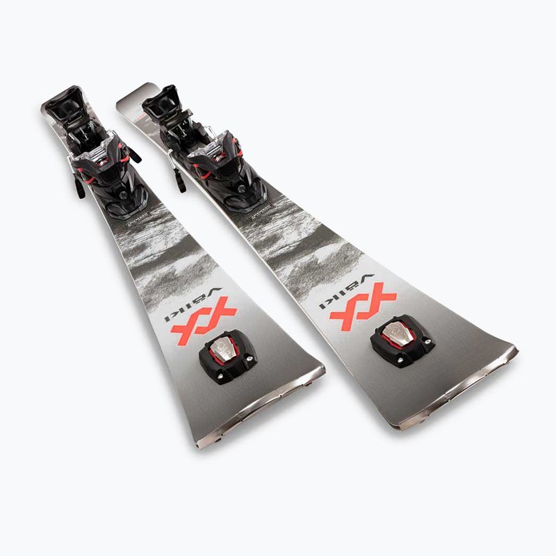 Völkl Deacon 76 + rMotion2 12 GW grey 120131/6877T1.VB downhill skis 5